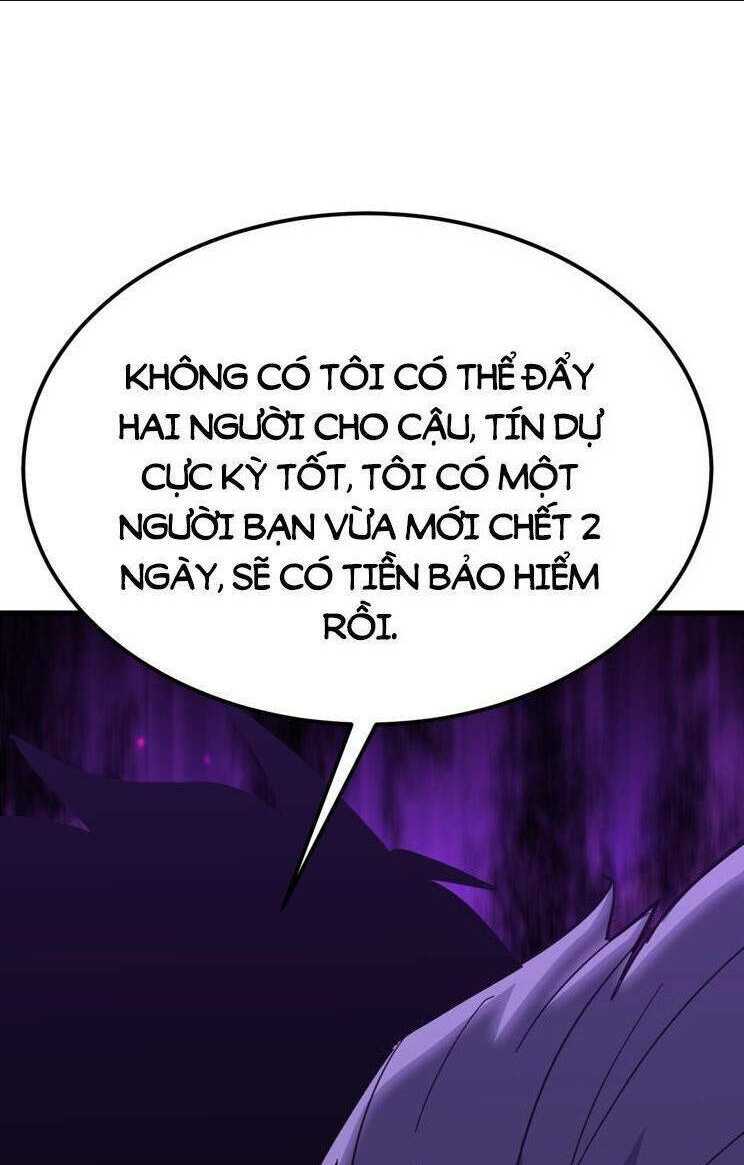 Cao Võ Hạ Cánh Đến Một Vạn Năm Sau Chap 112 - Next Chap 113