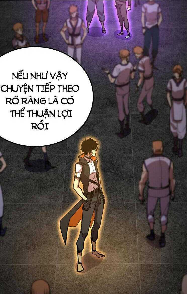 Cao Võ Hạ Cánh Đến Một Vạn Năm Sau Chap 112 - Next Chap 113