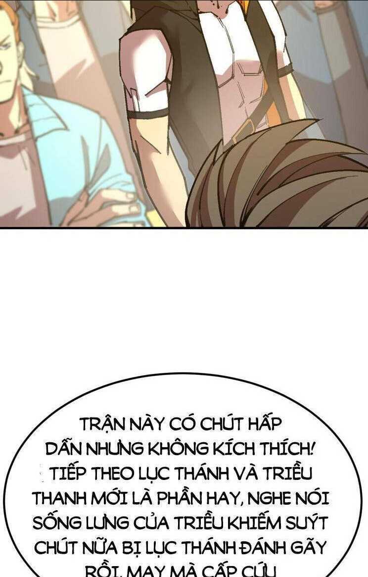 Cao Võ Hạ Cánh Đến Một Vạn Năm Sau Chap 112 - Next Chap 113