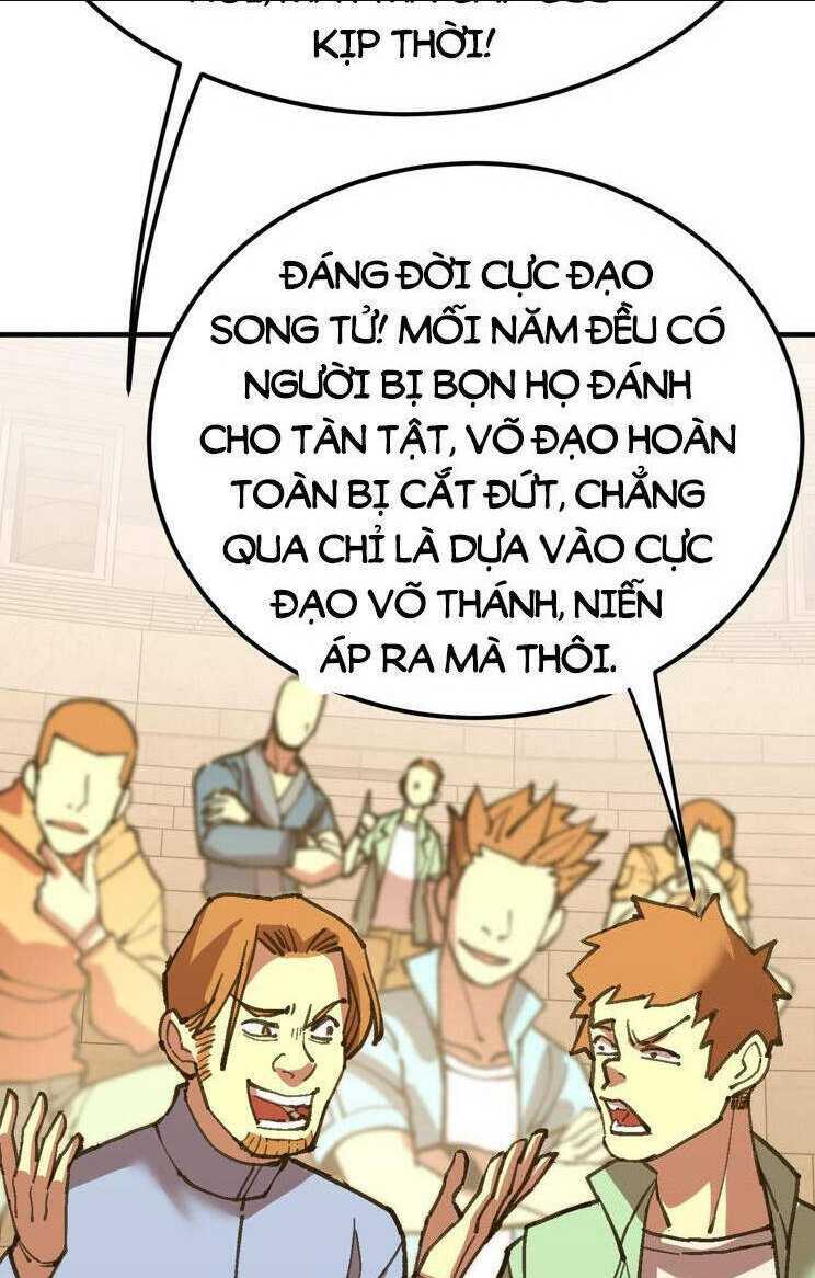 Cao Võ Hạ Cánh Đến Một Vạn Năm Sau Chap 112 - Next Chap 113