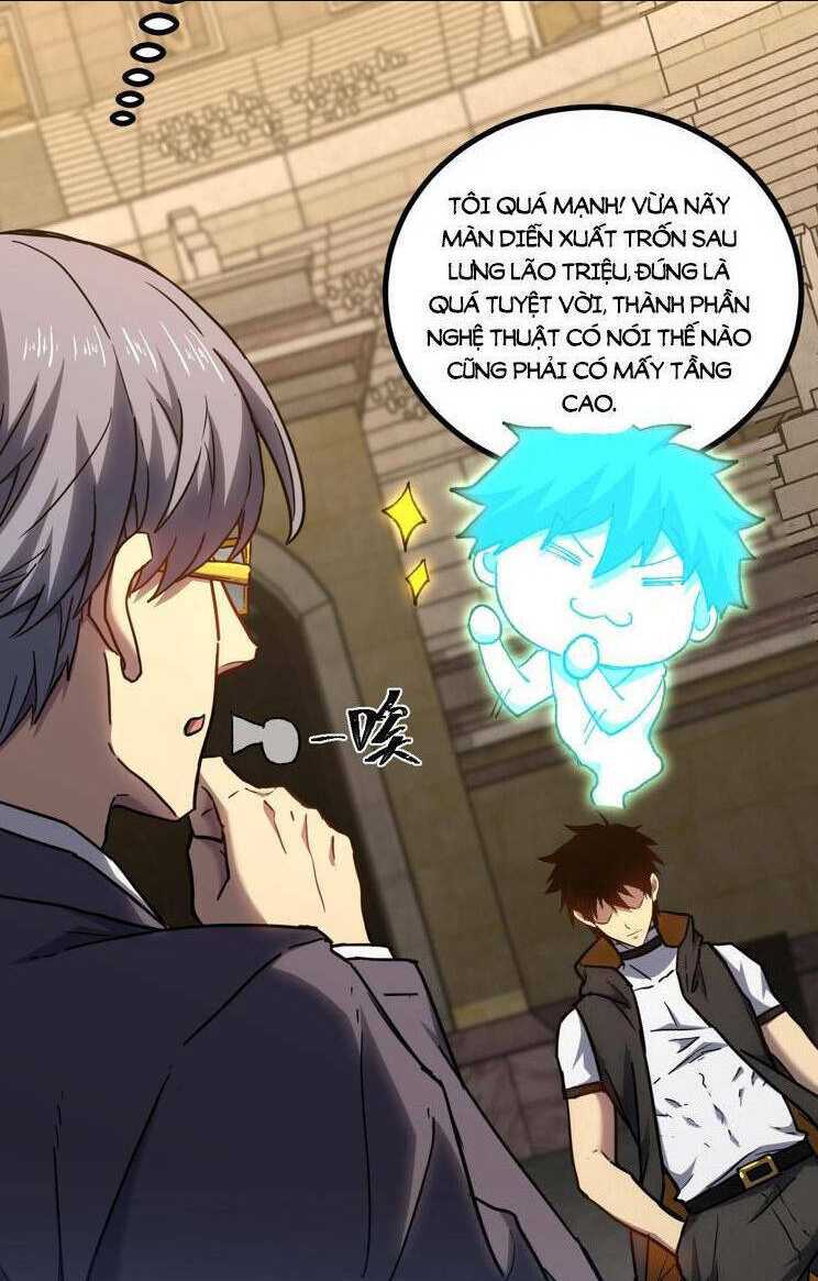 Cao Võ Hạ Cánh Đến Một Vạn Năm Sau Chap 112 - Next Chap 113