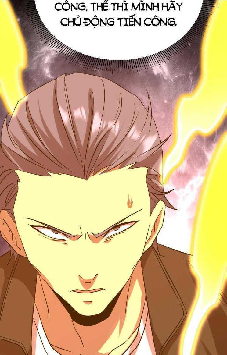 Cao Võ Hạ Cánh Đến Một Vạn Năm Sau Chap 112 - Next Chap 113