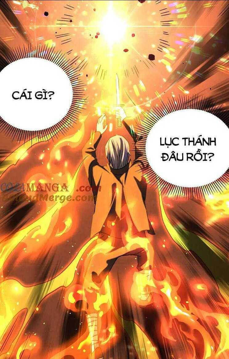 Cao Võ Hạ Cánh Đến Một Vạn Năm Sau Chap 112 - Next Chap 113