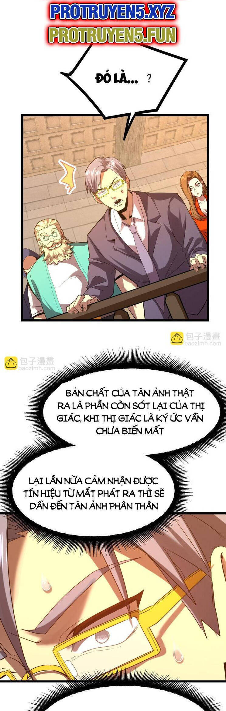 Cao Võ Hạ Cánh Đến Một Vạn Năm Sau Chap 113 - Next Chap 114