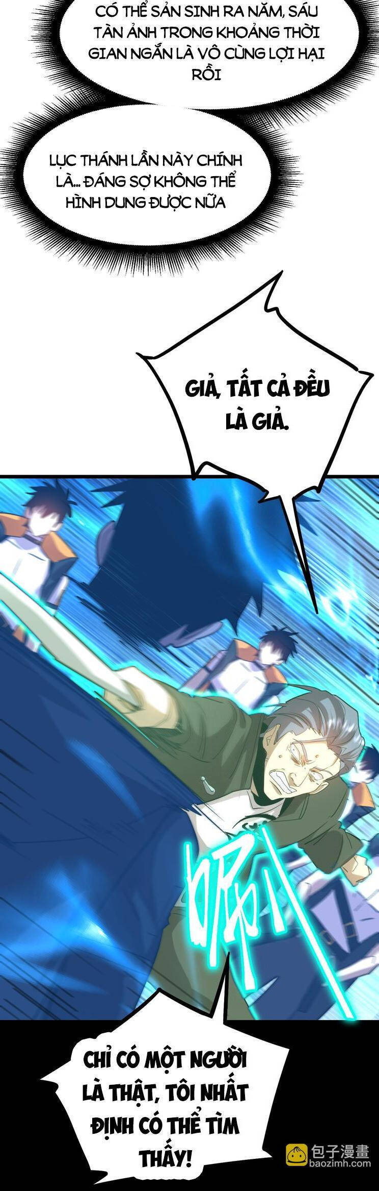 Cao Võ Hạ Cánh Đến Một Vạn Năm Sau Chap 113 - Next Chap 114