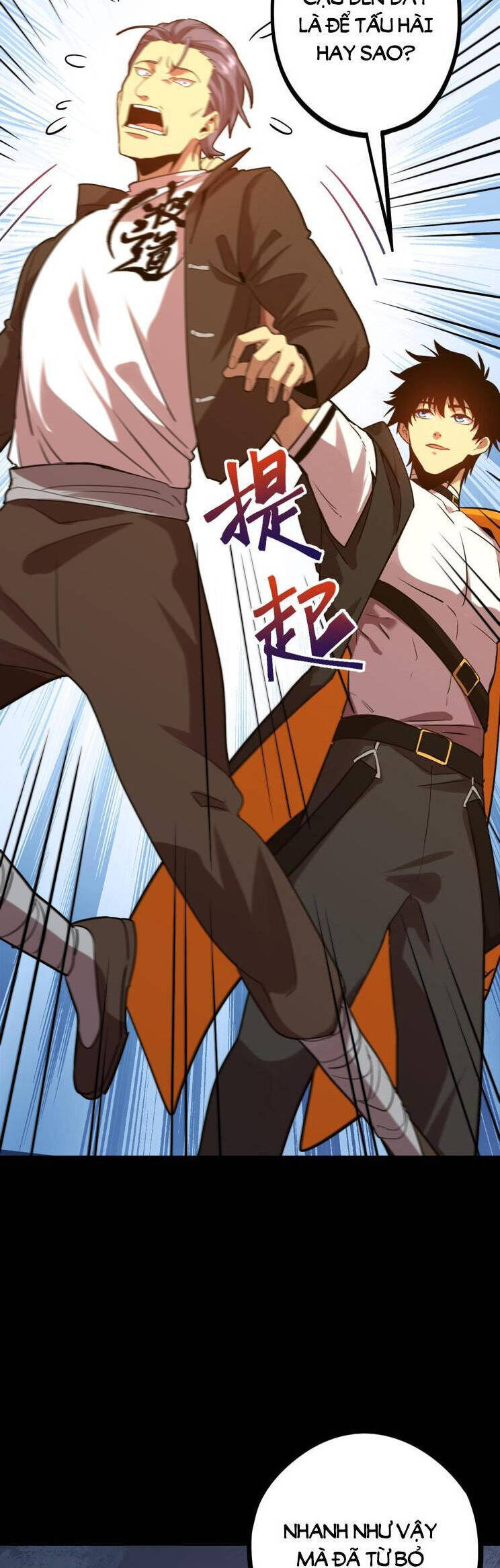 Cao Võ Hạ Cánh Đến Một Vạn Năm Sau Chap 113 - Next Chap 114