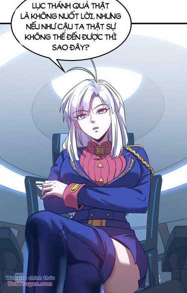 Cao Võ Hạ Cánh Đến Một Vạn Năm Sau Chap 113 - Next Chap 114