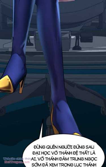 Cao Võ Hạ Cánh Đến Một Vạn Năm Sau Chap 113 - Next Chap 114