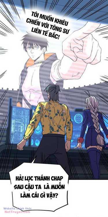 Cao Võ Hạ Cánh Đến Một Vạn Năm Sau Chap 113 - Next Chap 114