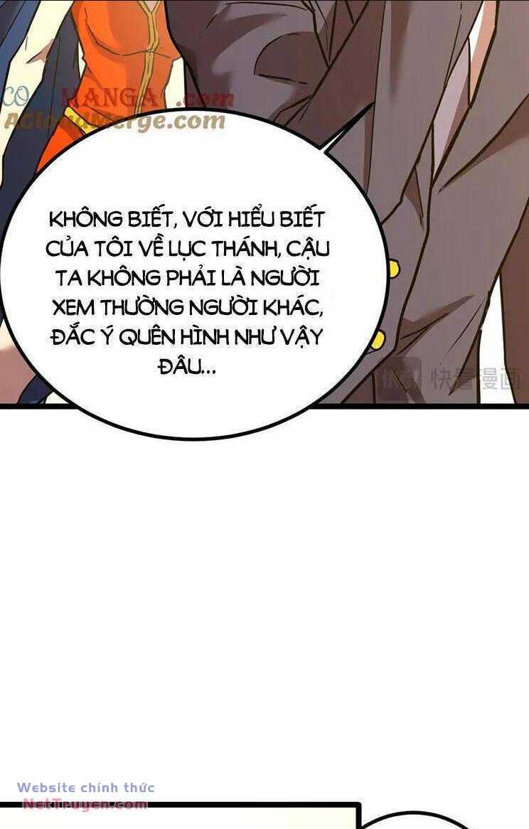 Cao Võ Hạ Cánh Đến Một Vạn Năm Sau Chap 114 - Next Chap 115