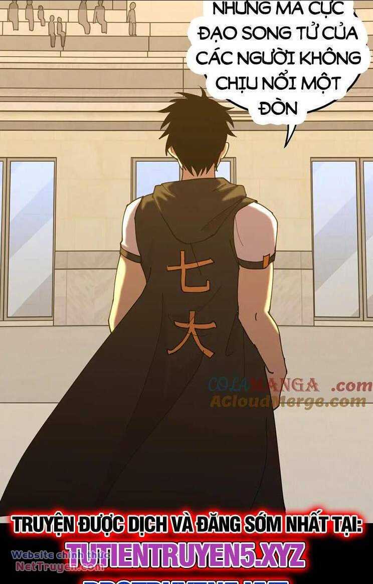 Cao Võ Hạ Cánh Đến Một Vạn Năm Sau Chap 114 - Next Chap 115