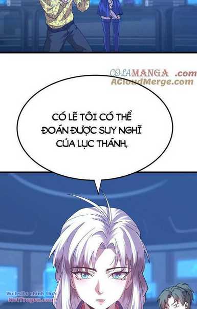 Cao Võ Hạ Cánh Đến Một Vạn Năm Sau Chap 114 - Next Chap 115