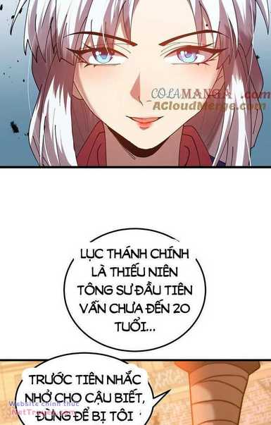 Cao Võ Hạ Cánh Đến Một Vạn Năm Sau Chap 114 - Next Chap 115