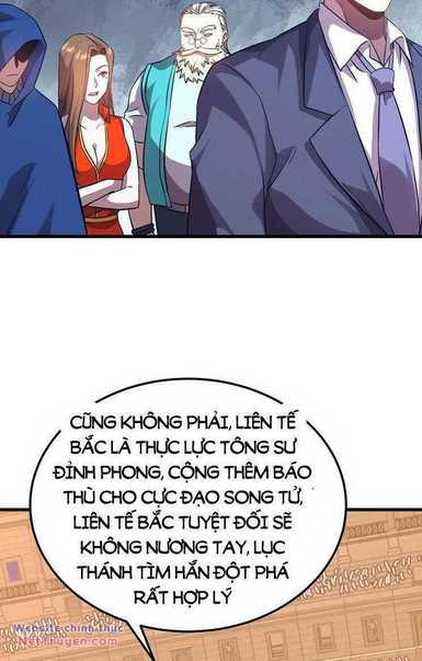 Cao Võ Hạ Cánh Đến Một Vạn Năm Sau Chap 114 - Next Chap 115