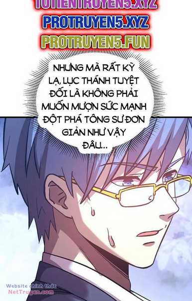 Cao Võ Hạ Cánh Đến Một Vạn Năm Sau Chap 114 - Next Chap 115