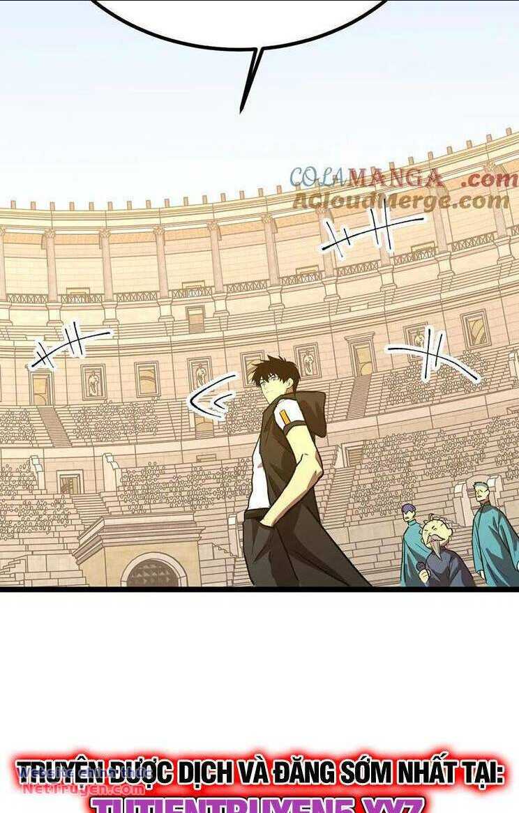 Cao Võ Hạ Cánh Đến Một Vạn Năm Sau Chap 114 - Next Chap 115