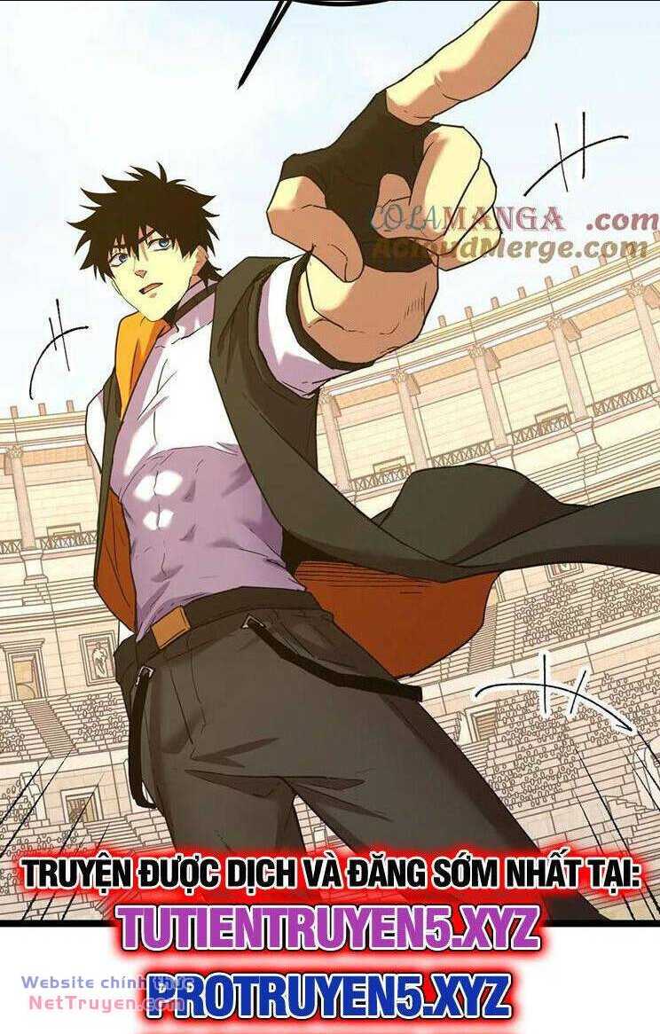 Cao Võ Hạ Cánh Đến Một Vạn Năm Sau Chap 114 - Next Chap 115