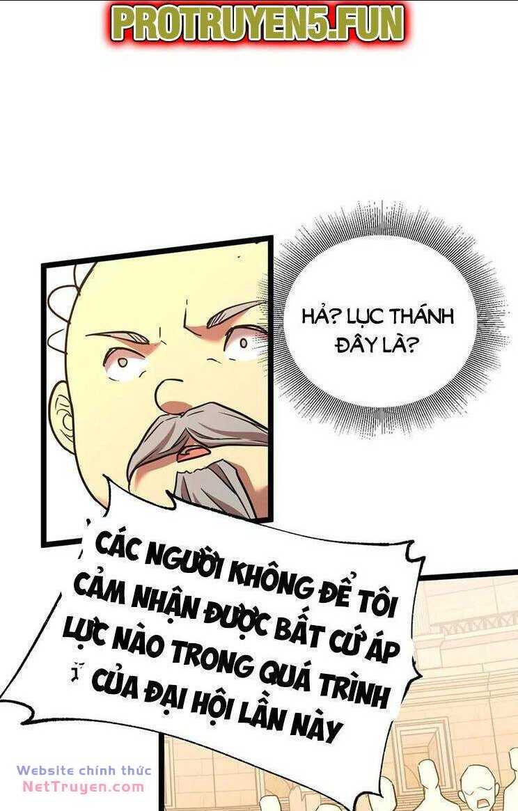 Cao Võ Hạ Cánh Đến Một Vạn Năm Sau Chap 114 - Next Chap 115