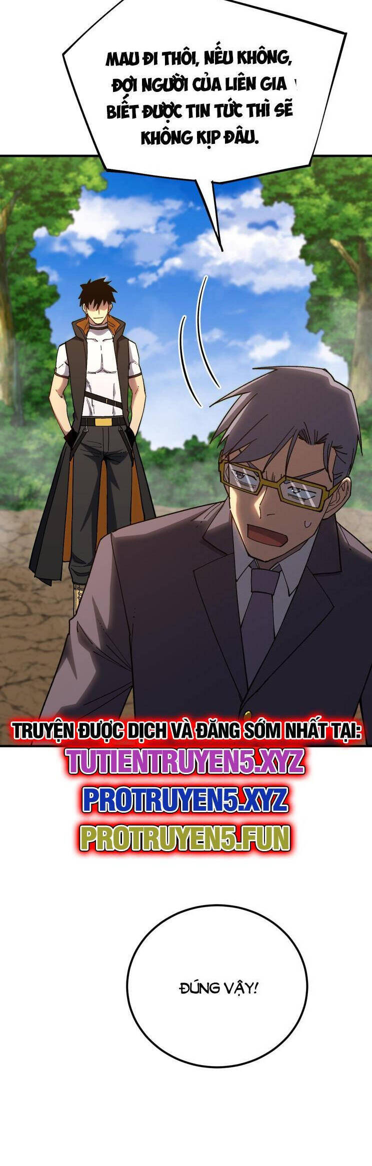 Cao Võ Hạ Cánh Đến Một Vạn Năm Sau Chap 115 - Next Chap 116