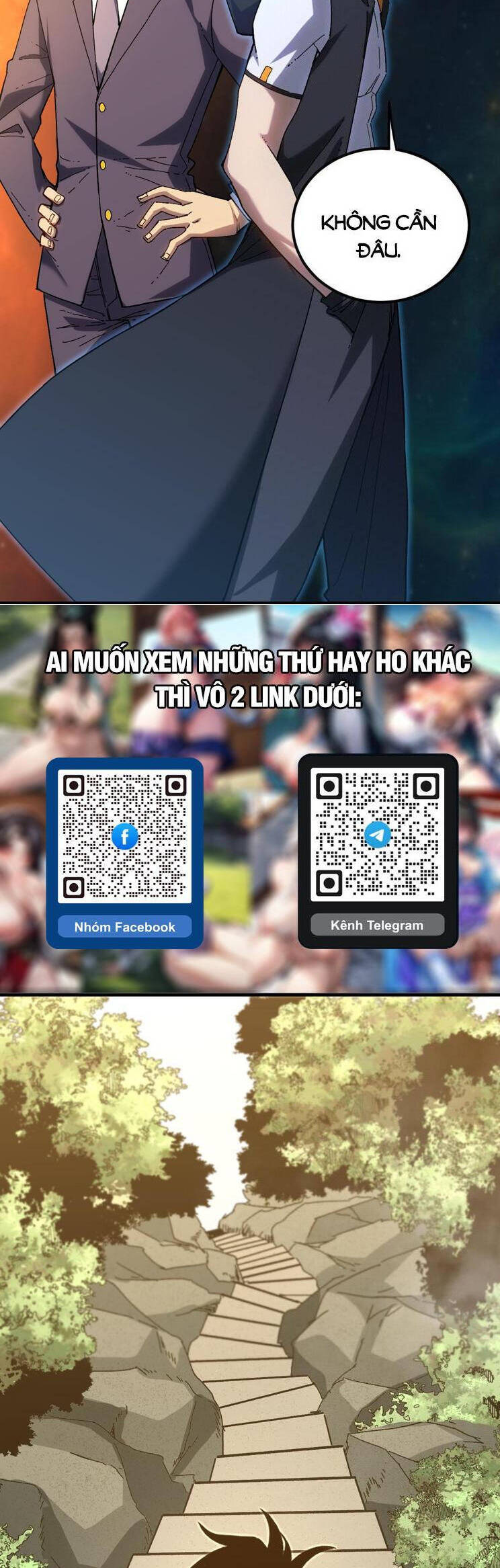 Cao Võ Hạ Cánh Đến Một Vạn Năm Sau Chap 115 - Next Chap 116