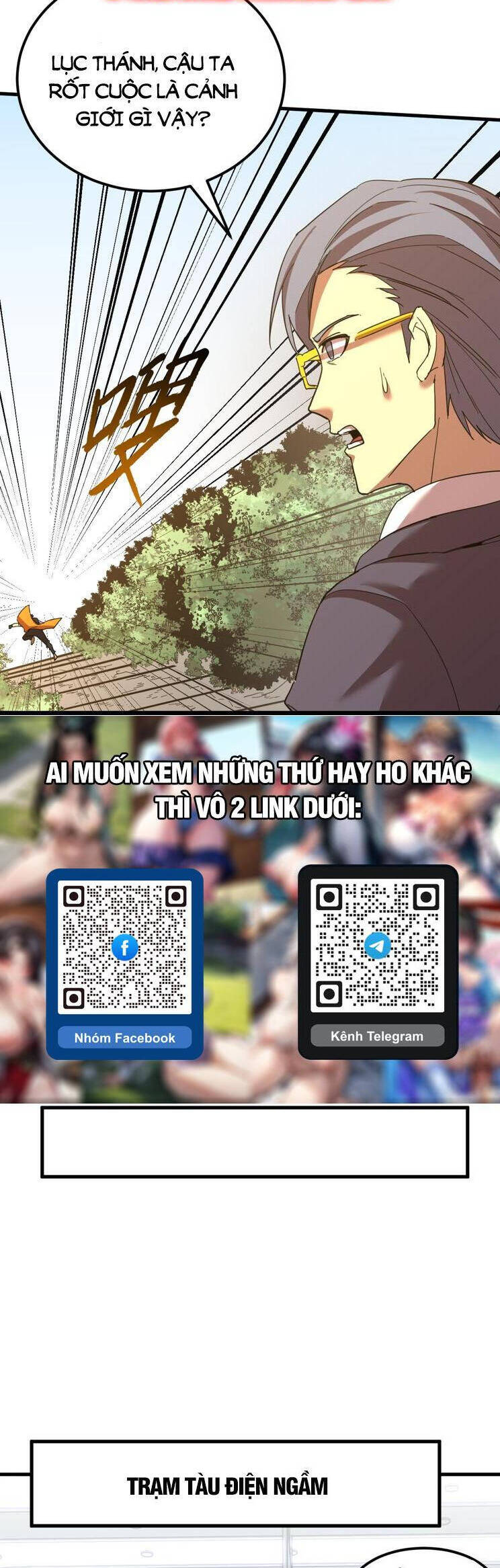 Cao Võ Hạ Cánh Đến Một Vạn Năm Sau Chap 115 - Next Chap 116