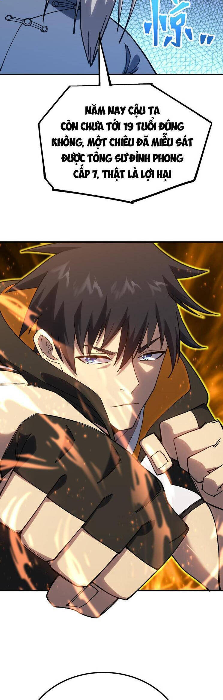 Cao Võ Hạ Cánh Đến Một Vạn Năm Sau Chap 115 - Next Chap 116