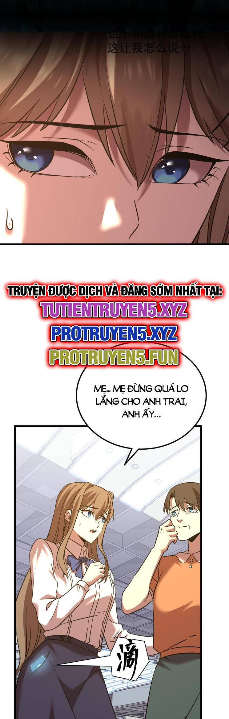 Cao Võ Hạ Cánh Đến Một Vạn Năm Sau Chap 115 - Next Chap 116