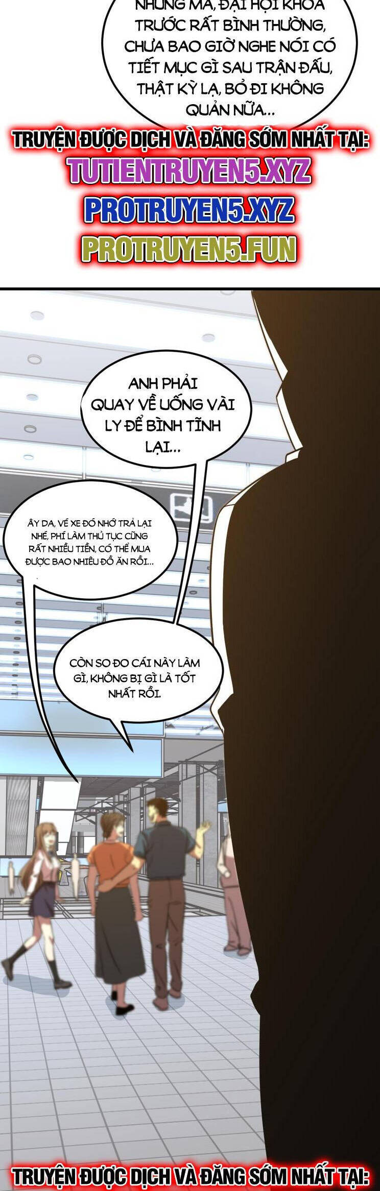 Cao Võ Hạ Cánh Đến Một Vạn Năm Sau Chap 115 - Next Chap 116