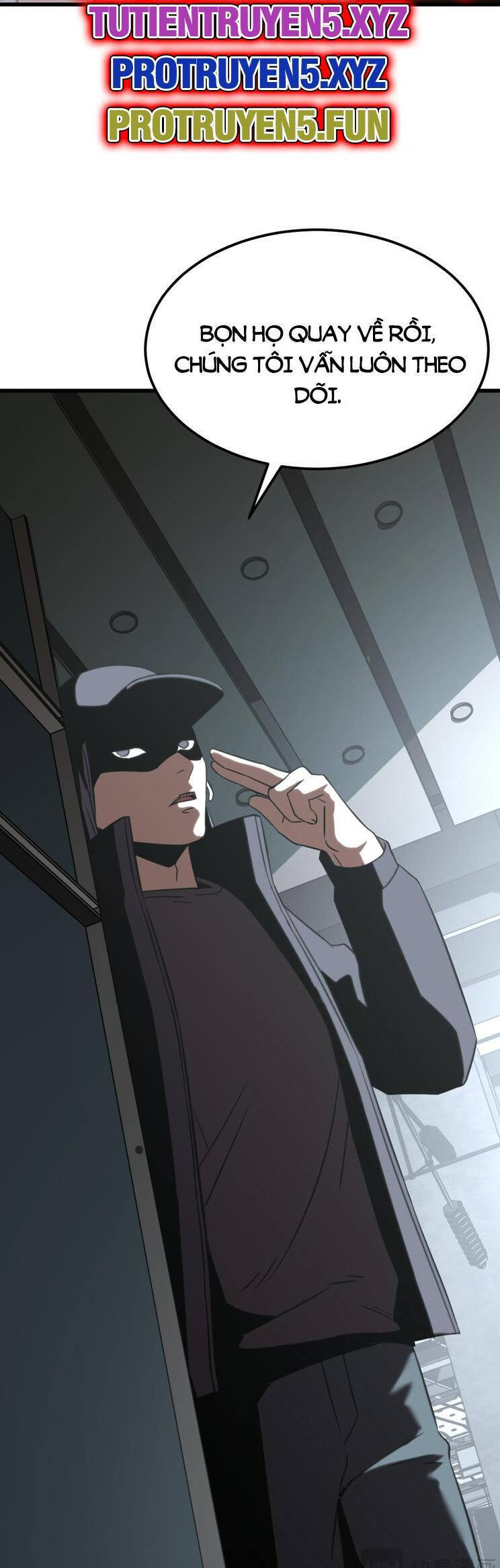 Cao Võ Hạ Cánh Đến Một Vạn Năm Sau Chap 115 - Next Chap 116