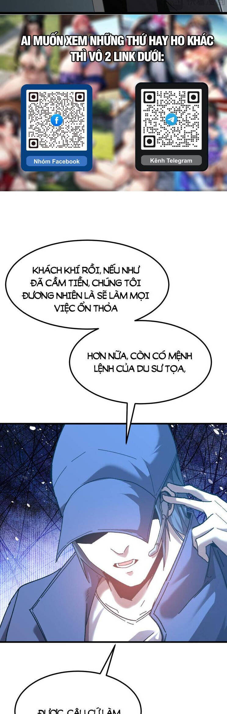 Cao Võ Hạ Cánh Đến Một Vạn Năm Sau Chap 115 - Next Chap 116