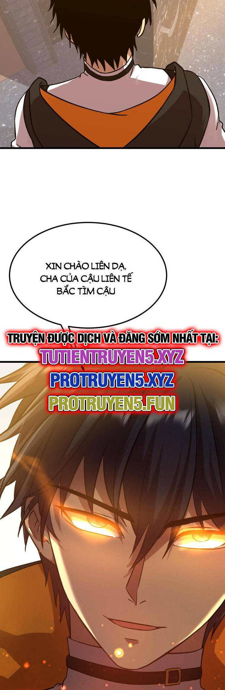 Cao Võ Hạ Cánh Đến Một Vạn Năm Sau Chap 115 - Next Chap 116