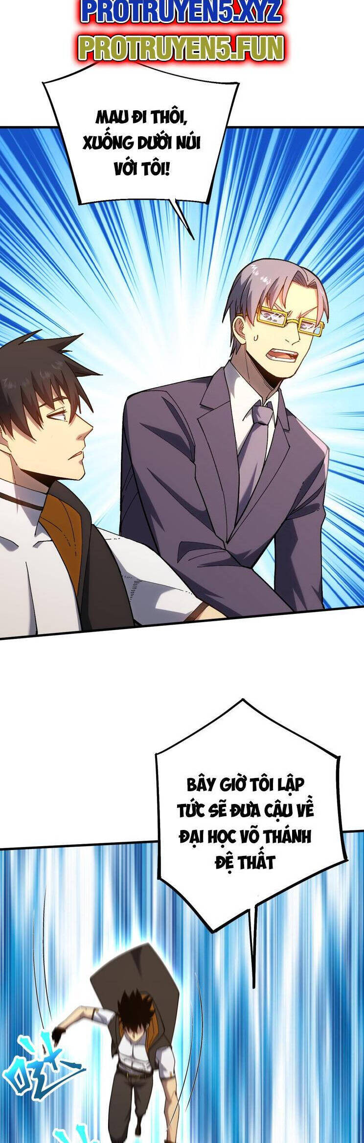 Cao Võ Hạ Cánh Đến Một Vạn Năm Sau Chap 115 - Next Chap 116