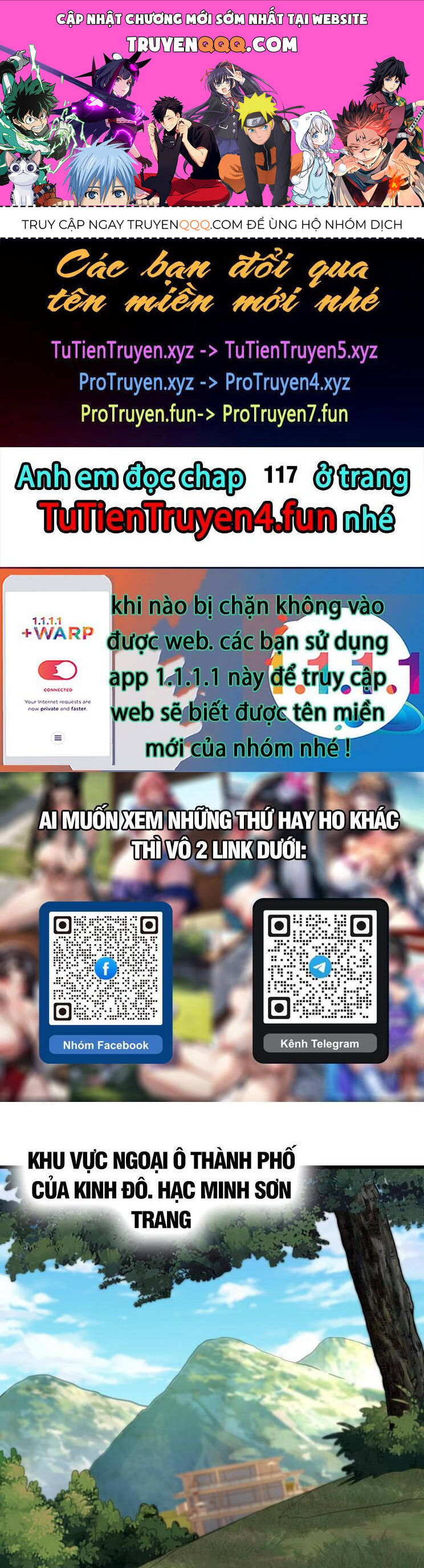 Cao Võ Hạ Cánh Đến Một Vạn Năm Sau Chap 116 - Next Chap 117