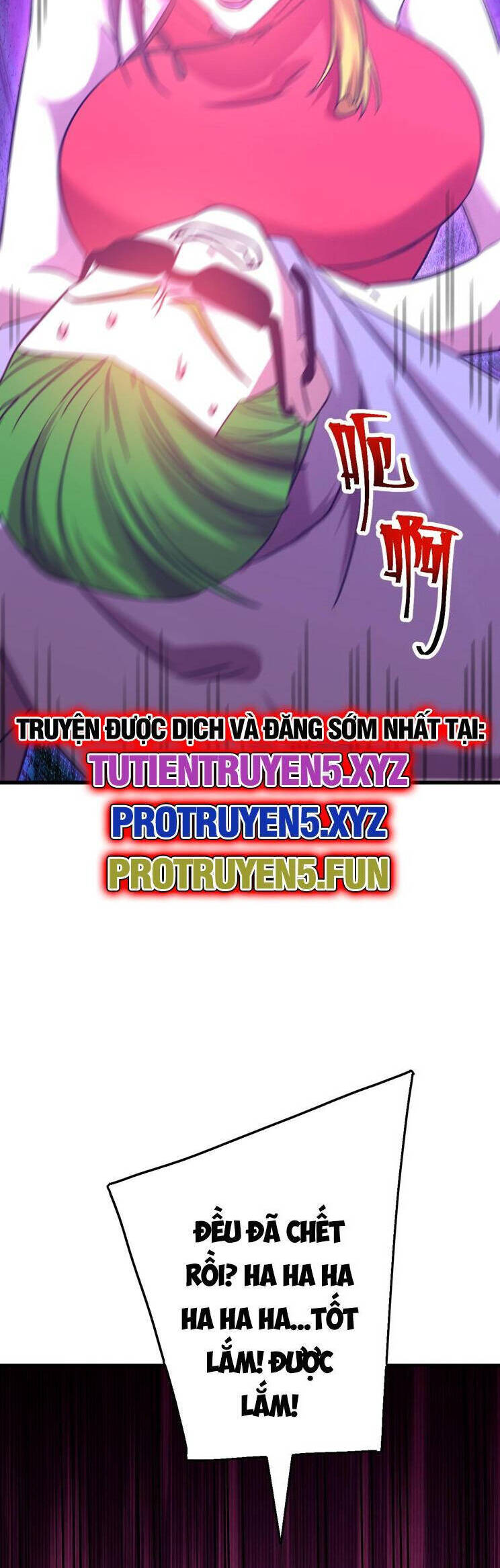 Cao Võ Hạ Cánh Đến Một Vạn Năm Sau Chap 116 - Next Chap 117