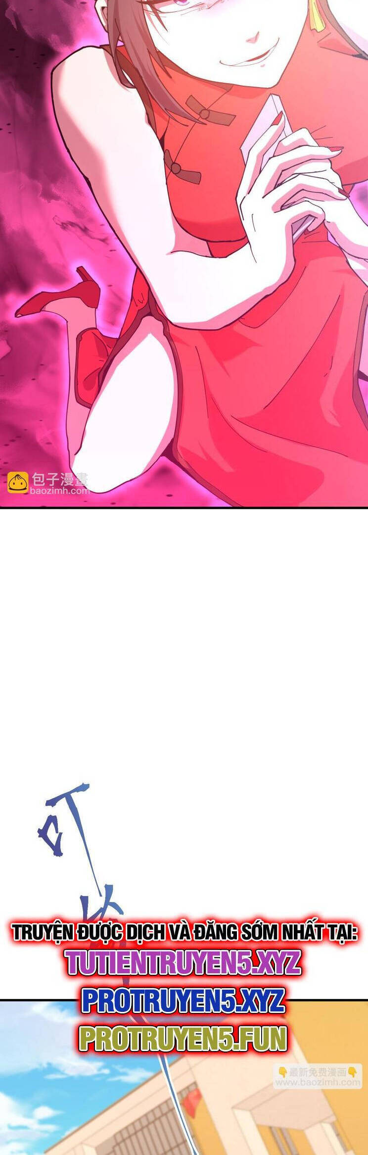 Cao Võ Hạ Cánh Đến Một Vạn Năm Sau Chap 116 - Next Chap 117