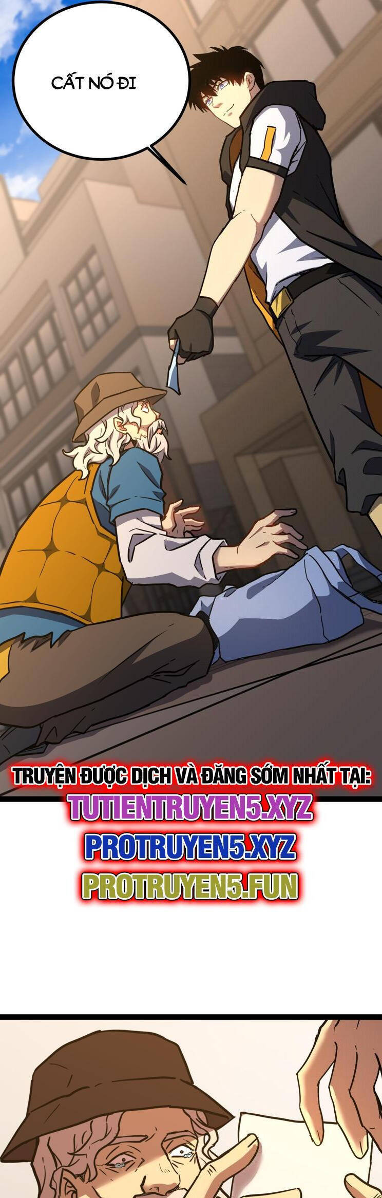 Cao Võ Hạ Cánh Đến Một Vạn Năm Sau Chap 116 - Next Chap 117