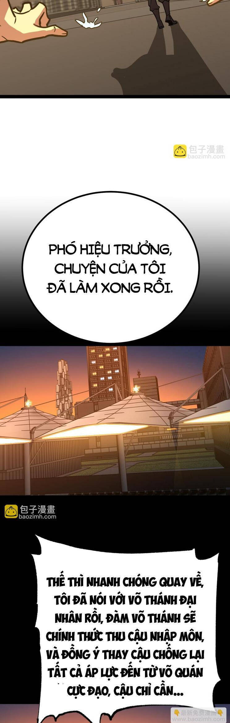 Cao Võ Hạ Cánh Đến Một Vạn Năm Sau Chap 116 - Next Chap 117