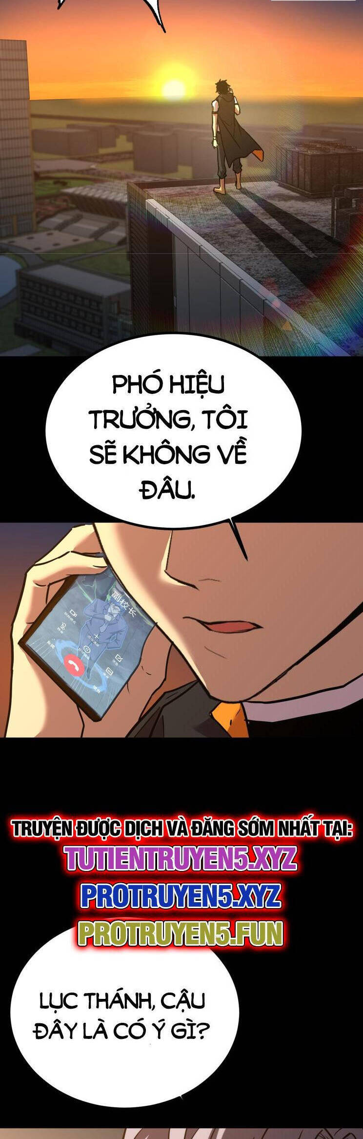 Cao Võ Hạ Cánh Đến Một Vạn Năm Sau Chap 116 - Next Chap 117