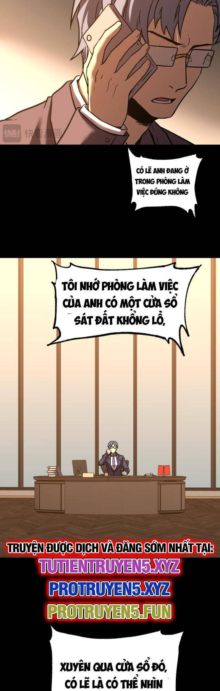 Cao Võ Hạ Cánh Đến Một Vạn Năm Sau Chap 116 - Next Chap 117