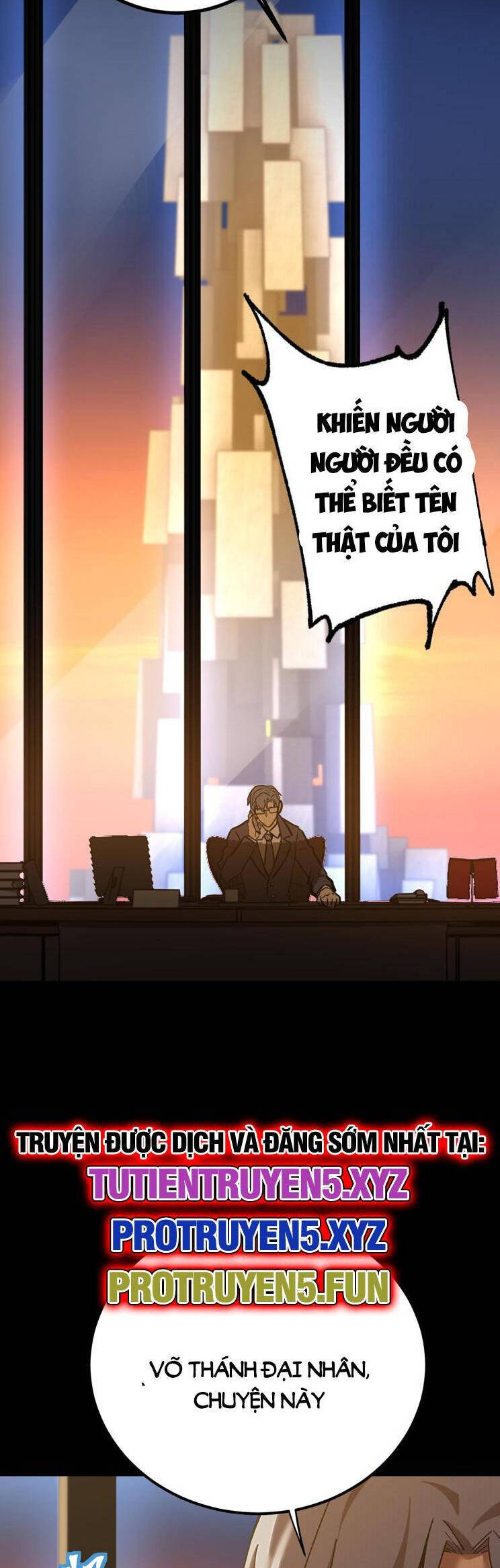 Cao Võ Hạ Cánh Đến Một Vạn Năm Sau Chap 116 - Next Chap 117