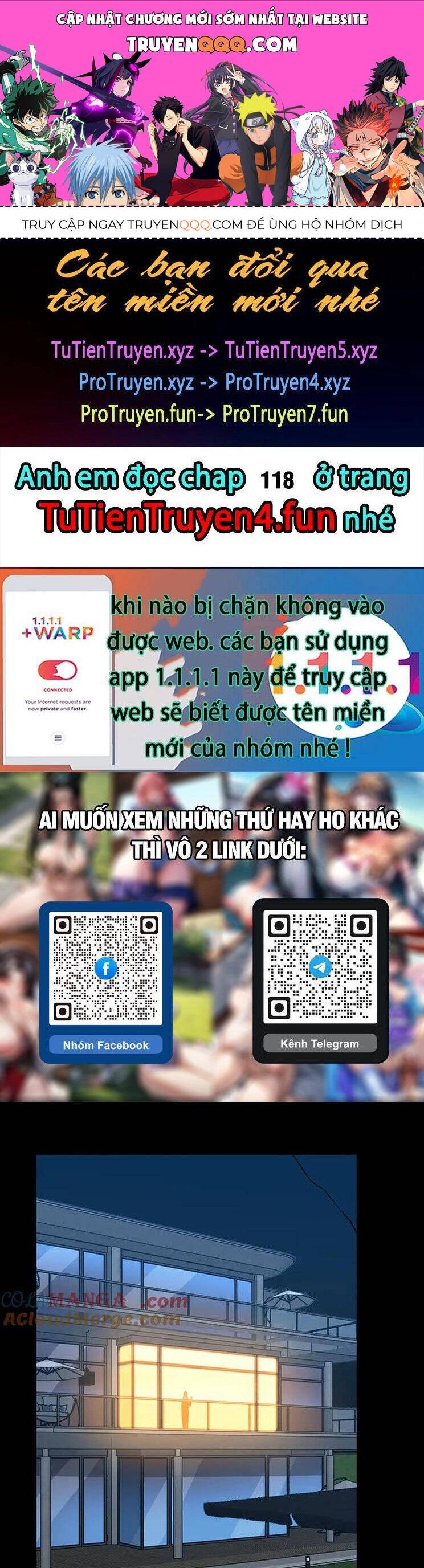 Cao Võ Hạ Cánh Đến Một Vạn Năm Sau Chap 117 - Next Chap 118