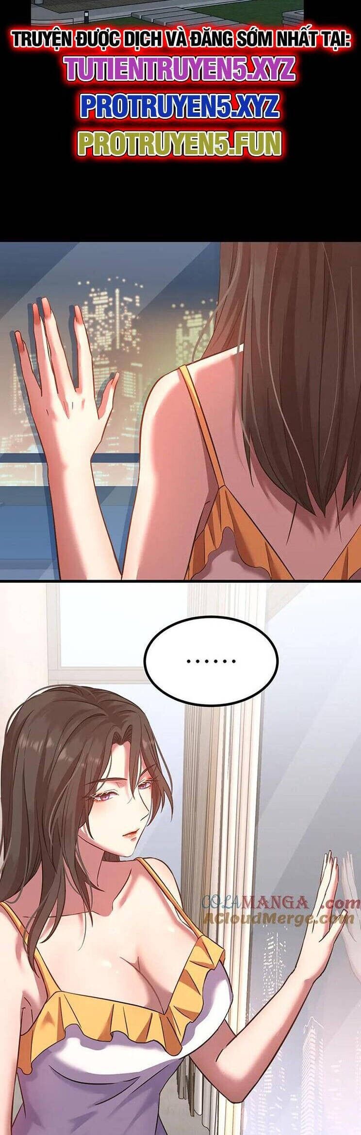 Cao Võ Hạ Cánh Đến Một Vạn Năm Sau Chap 117 - Next Chap 118