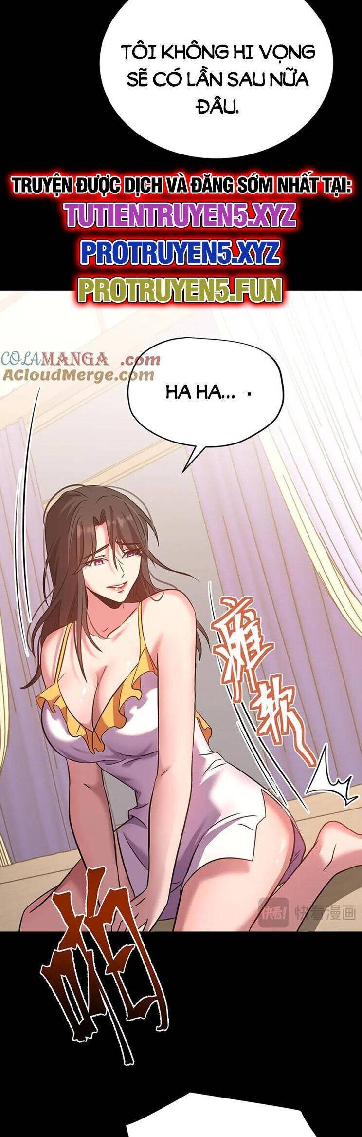 Cao Võ Hạ Cánh Đến Một Vạn Năm Sau Chap 117 - Next Chap 118