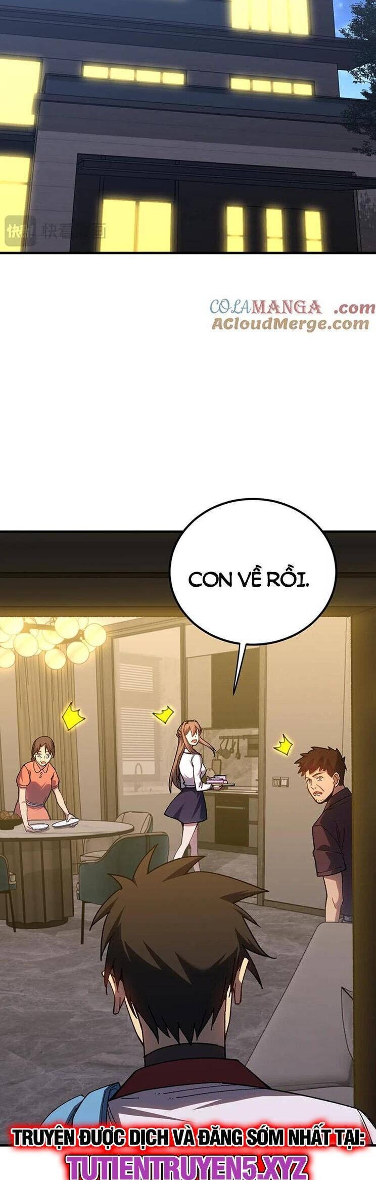 Cao Võ Hạ Cánh Đến Một Vạn Năm Sau Chap 117 - Next Chap 118