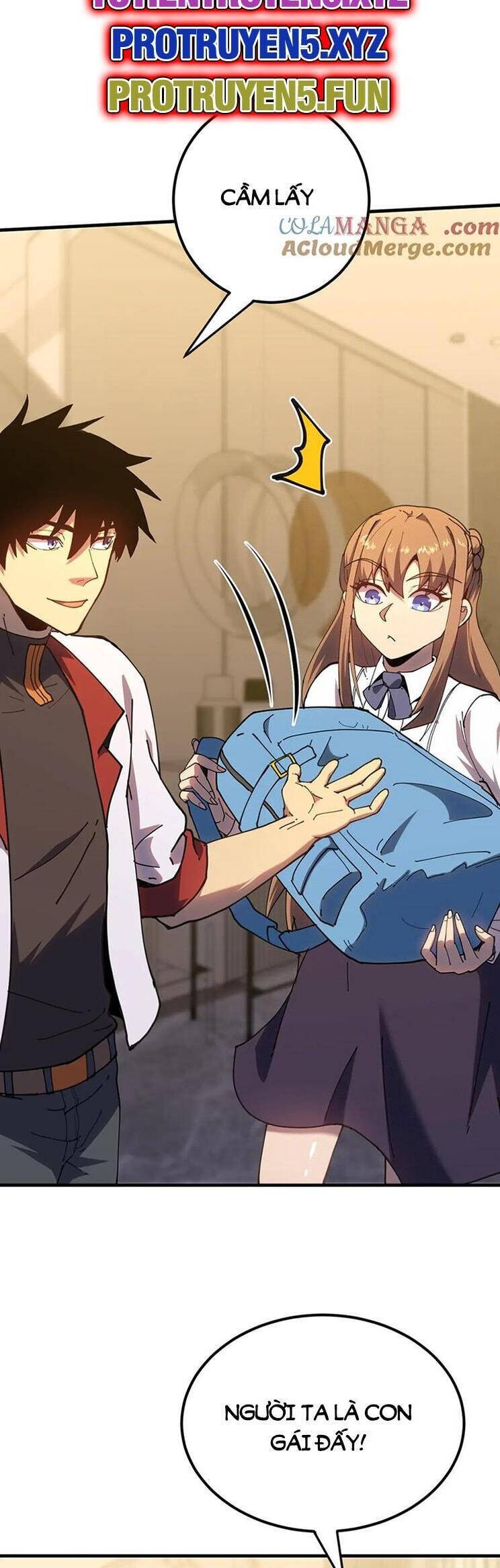 Cao Võ Hạ Cánh Đến Một Vạn Năm Sau Chap 117 - Next Chap 118