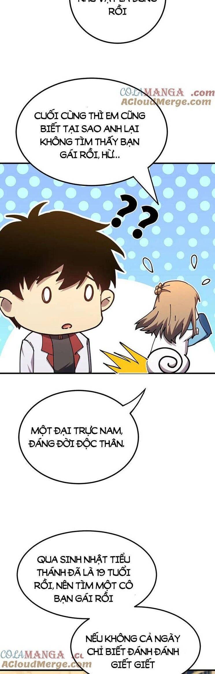 Cao Võ Hạ Cánh Đến Một Vạn Năm Sau Chap 117 - Next Chap 118