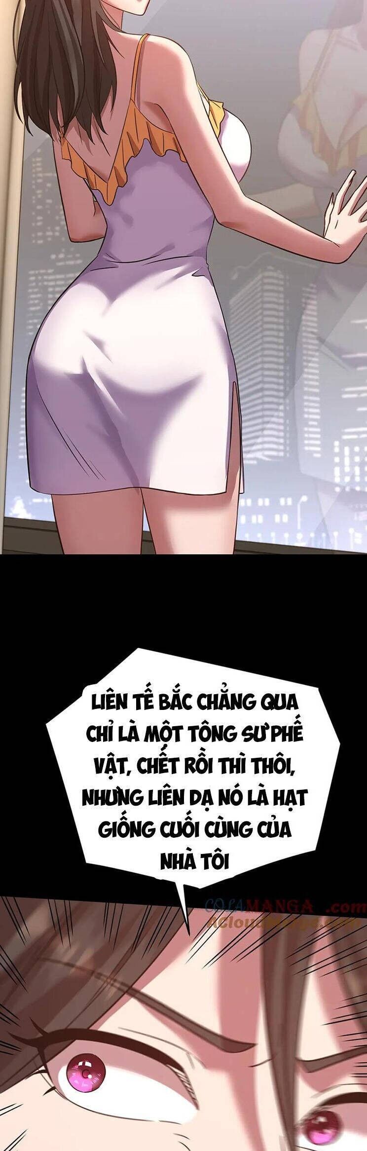 Cao Võ Hạ Cánh Đến Một Vạn Năm Sau Chap 117 - Next Chap 118
