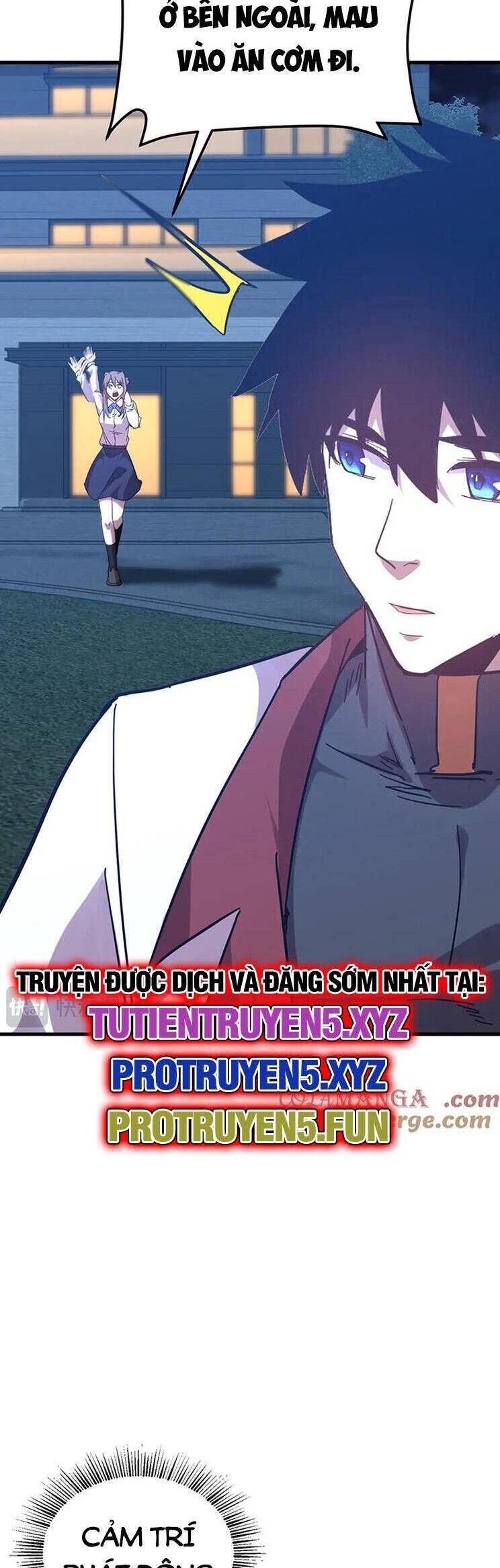 Cao Võ Hạ Cánh Đến Một Vạn Năm Sau Chap 117 - Next Chap 118