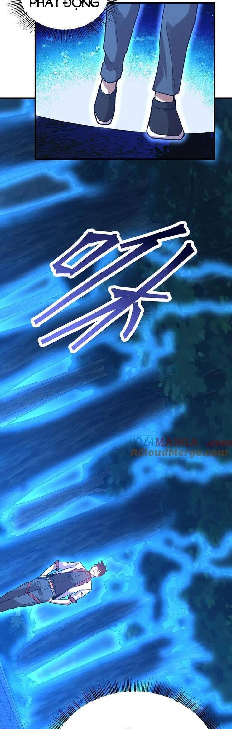 Cao Võ Hạ Cánh Đến Một Vạn Năm Sau Chap 117 - Next Chap 118