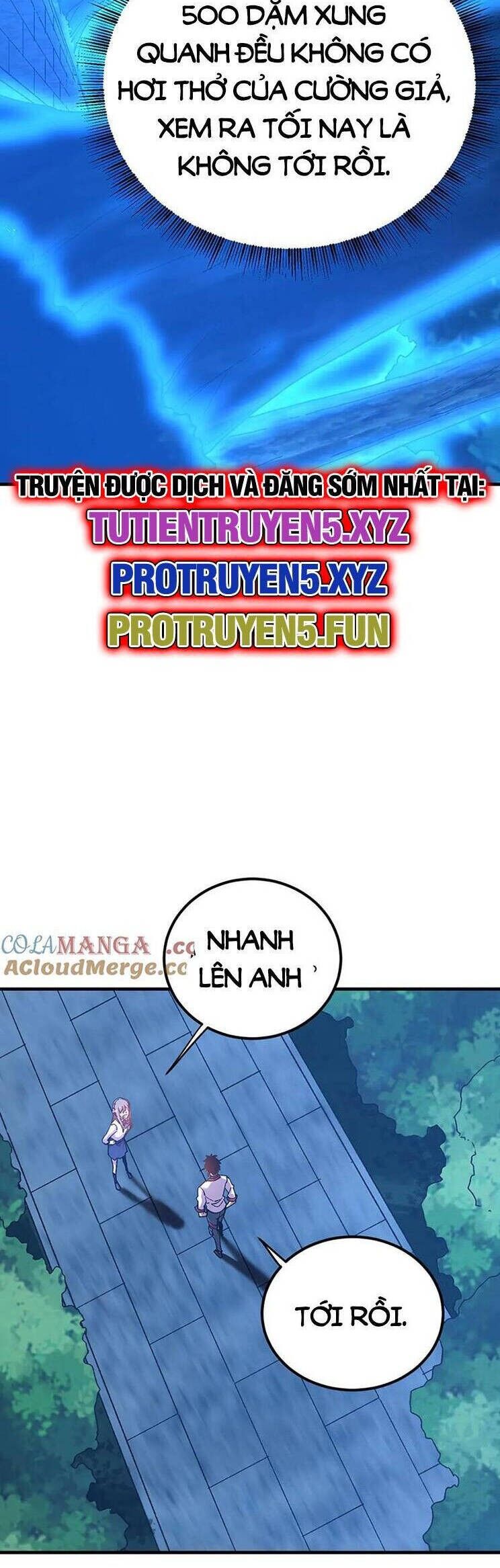 Cao Võ Hạ Cánh Đến Một Vạn Năm Sau Chap 117 - Next Chap 118